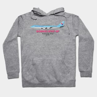 Boeing B747-8F - Korean Air Cargo Hoodie